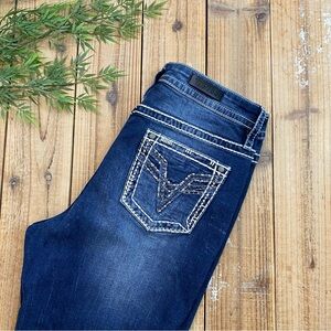 Vigoss Straight Leg Jeans